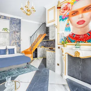 Merveil - Luxury - Notre-dame - Saint Louis Apartment
