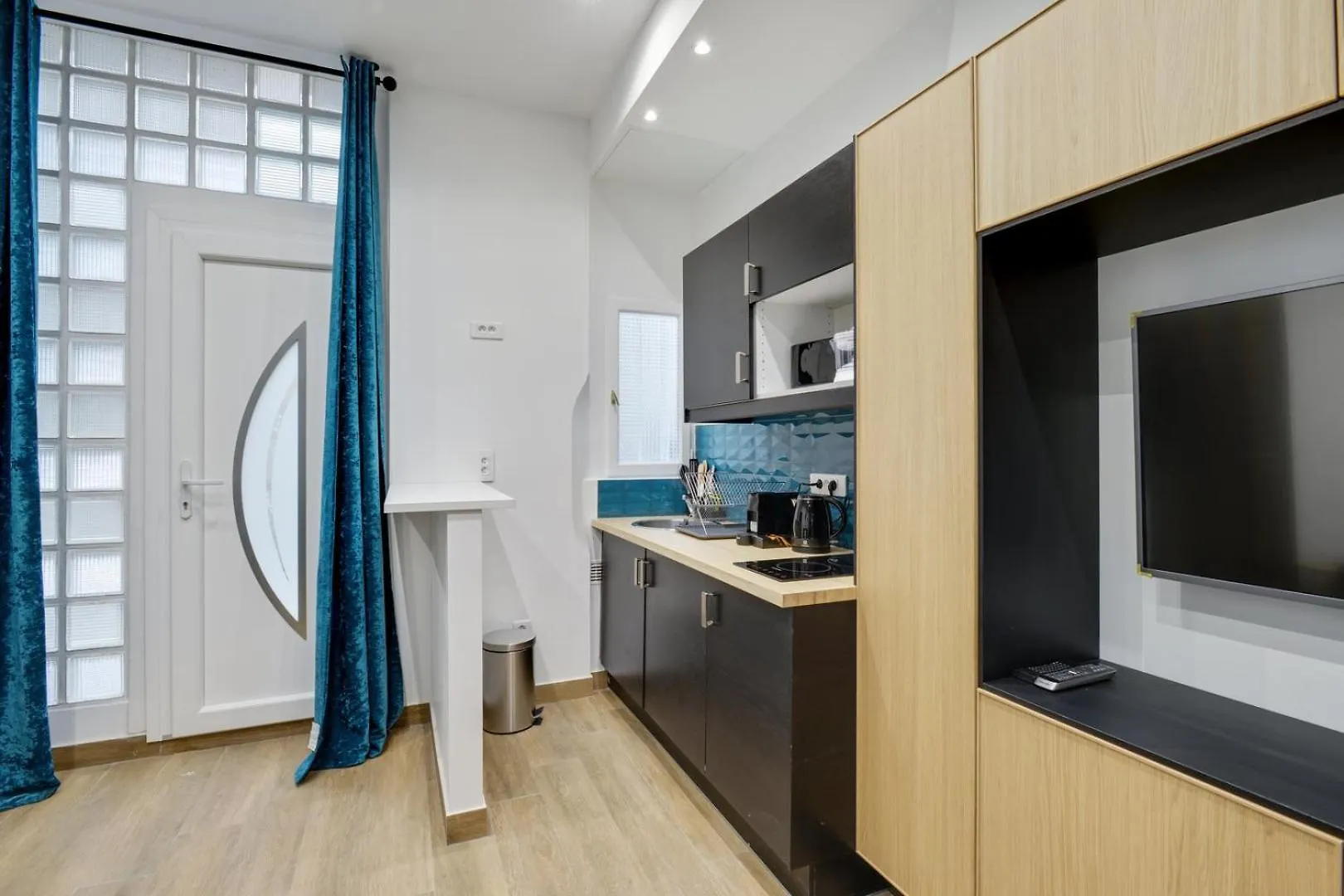 115 Suite John - Superbe Appartement A Paris 0*,  France