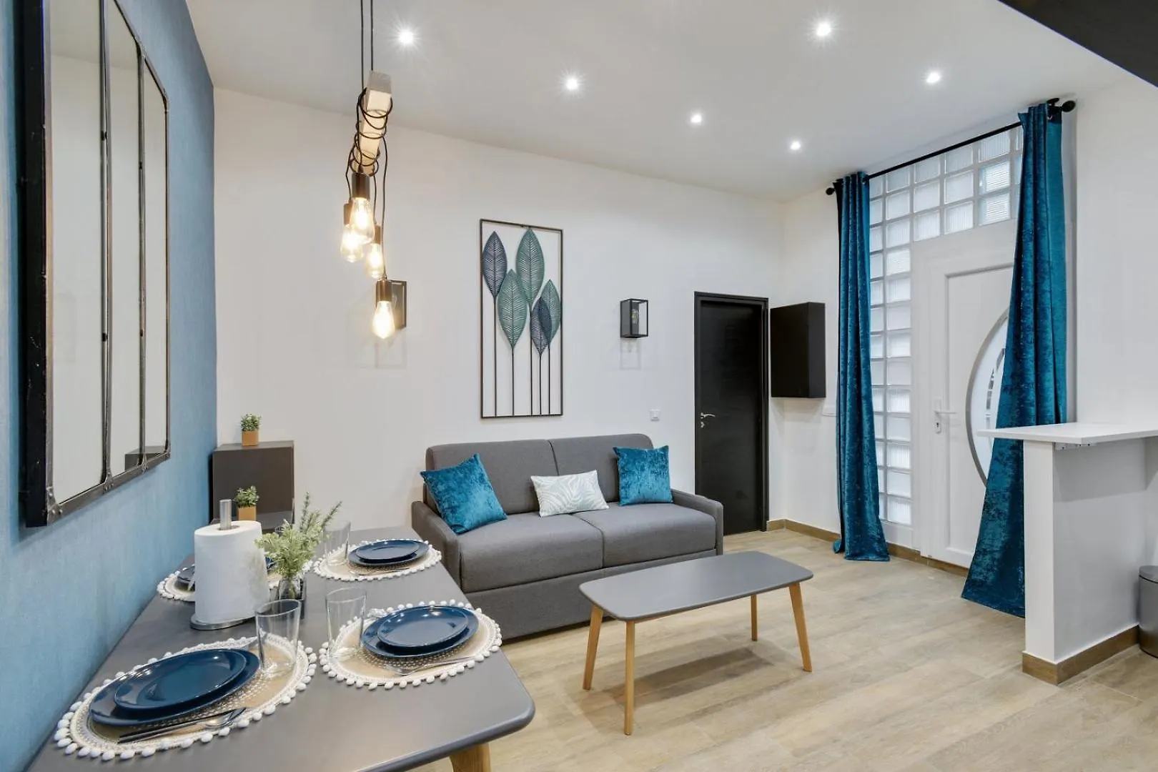115 Suite John - Superbe Appartement A Paris