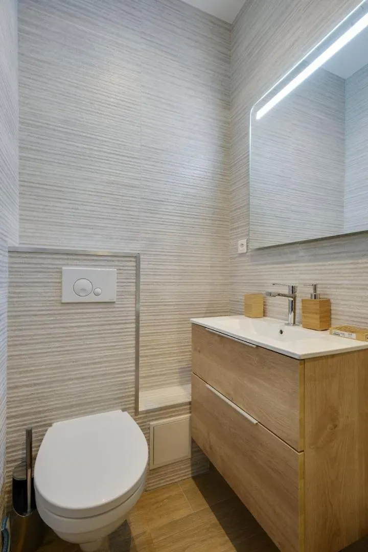 115 Suite John - Superbe Appartement A Paris 0*,  France