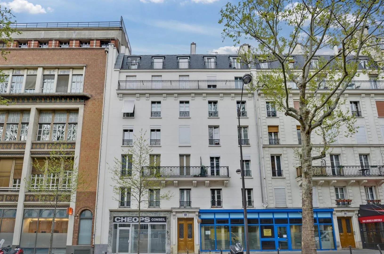 115 Suite John - Superbe Appartement A Paris